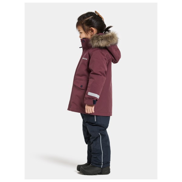 Didriksons - Kid's Bjärven Parka 4 - Winterjas