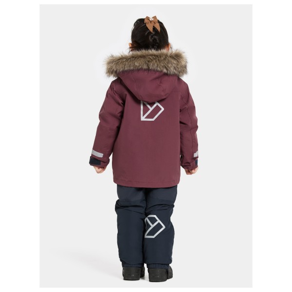 Didriksons - Kid's Bjärven Parka 4 - Winterjas