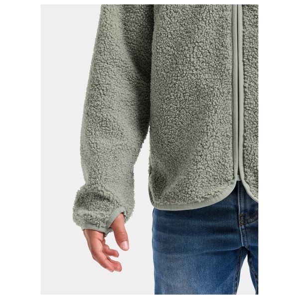 Didriksons - Kid's Exa Full Zip 3 - Forro polar