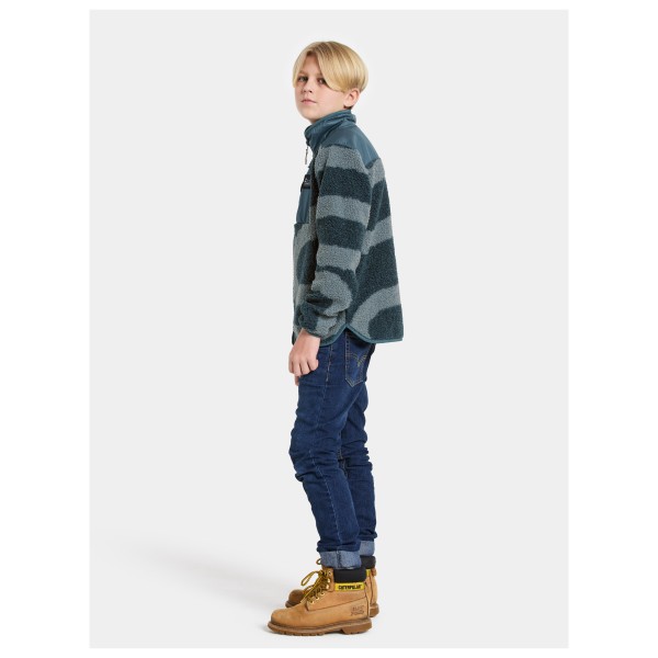 Didriksons - Kid's Exa PR FZ 2 - Fleecejakke