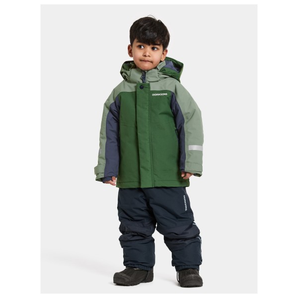 Didriksons - Kid's Neptun Jacket 4 - Winterjas