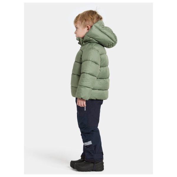 Didriksons - Kid's Roxen Jacket - Syntetjacka