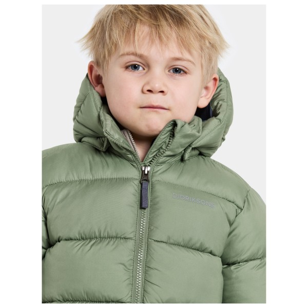 Didriksons - Kid's Roxen Jacket - Syntetjacka