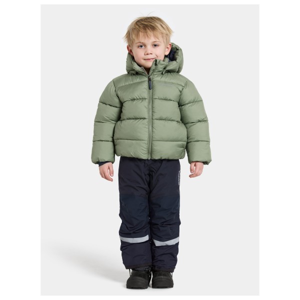 Didriksons - Kid's Roxen Jacket - Synthetisch jack