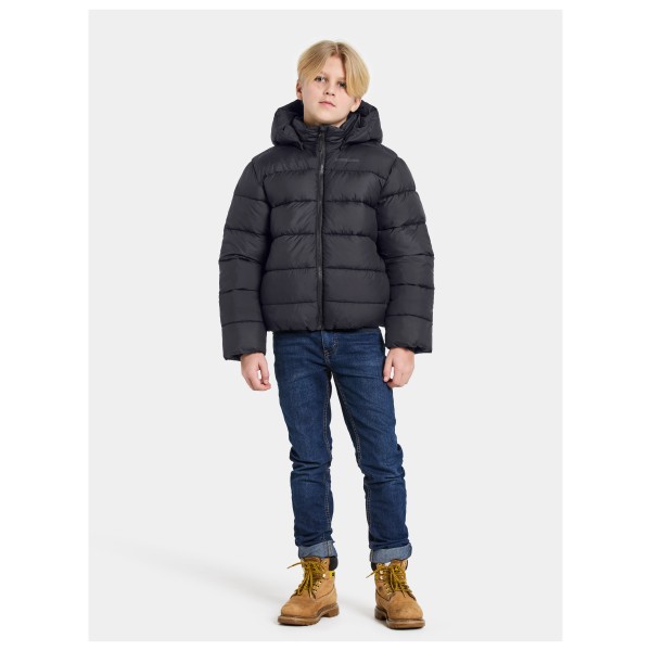 Didriksons - Kid's Scoria Jacket - Synthetische jas