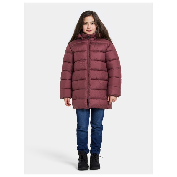 Didriksons - Kid's Scoria Parka - Synthetische jas