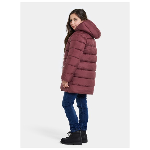 Didriksons - Kid's Scoria Parka - Synthetische jas
