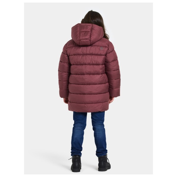 Didriksons - Kid's Scoria Parka - Synthetische jas
