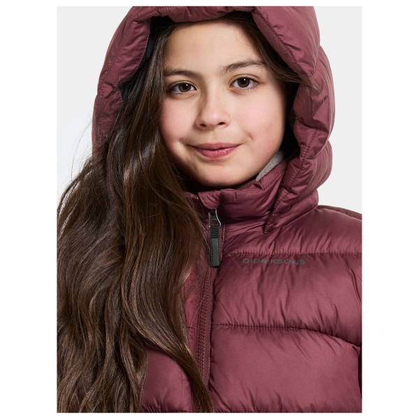 Didriksons - Kid's Scoria Parka - Synthetische jas