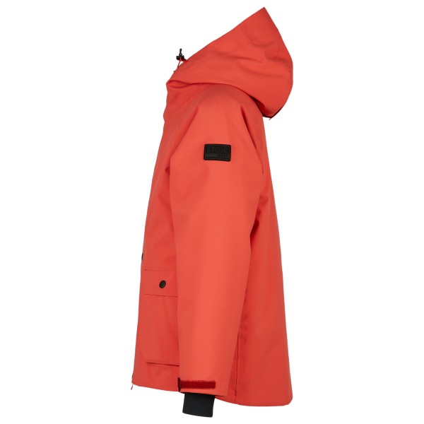 Stoic - Kid's MountainWool MMXX. UppsalaSt. II Jacket - Winterjas