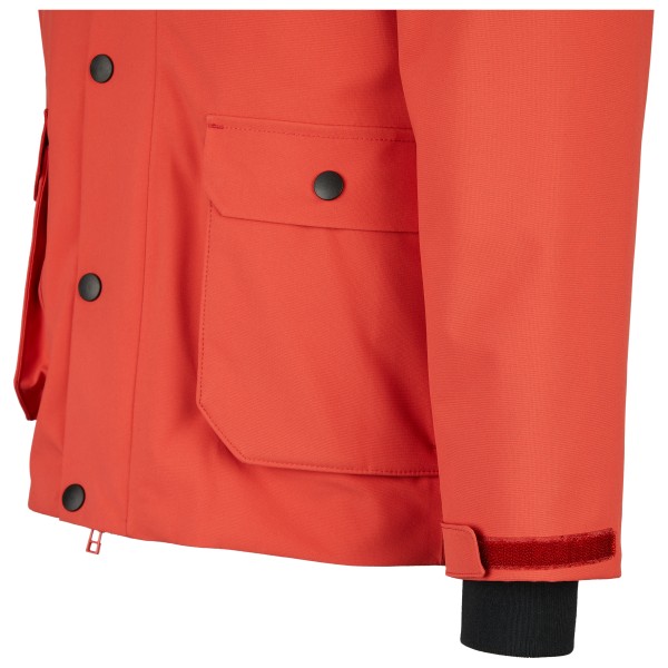 Stoic - Kid's MountainWool MMXX. UppsalaSt. II Jacket - Winterjas