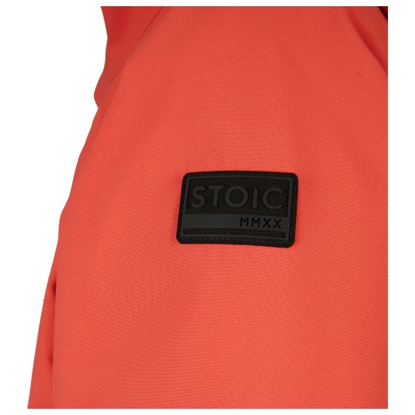 Stoic - Kid's MountainWool MMXX. UppsalaSt. II Jacket - Winterjas