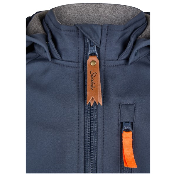 Sterntaler - Kids' Hooded Softshell Jacket - Softshell jacket