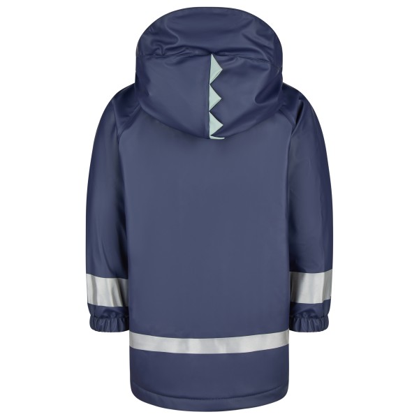 Sterntaler - Kids' Lined Rain Jacket - Regnjacka