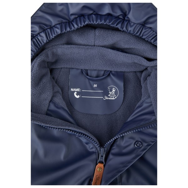 Sterntaler - Kids' Lined Rain Jacket - Regnjacka