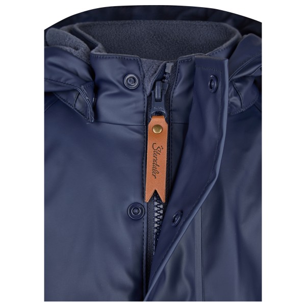 Sterntaler - Kids' Lined Rain Jacket - Sadetakki