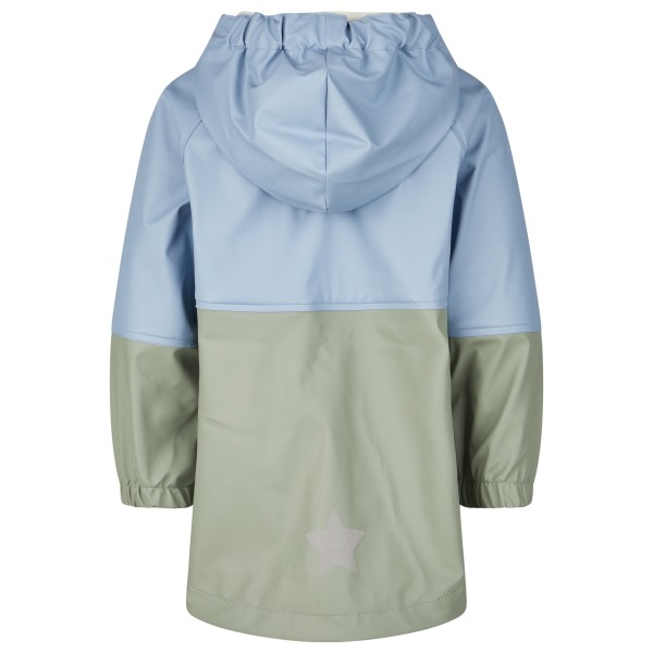 Sterntaler - Kids' Unlined Rain Jacket - Sadetakki