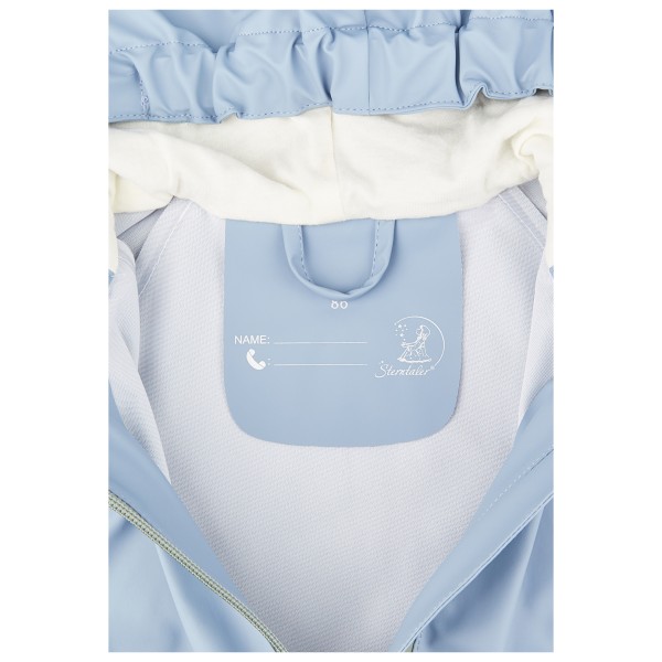 Sterntaler - Kids' Unlined Rain Jacket - Sadetakki
