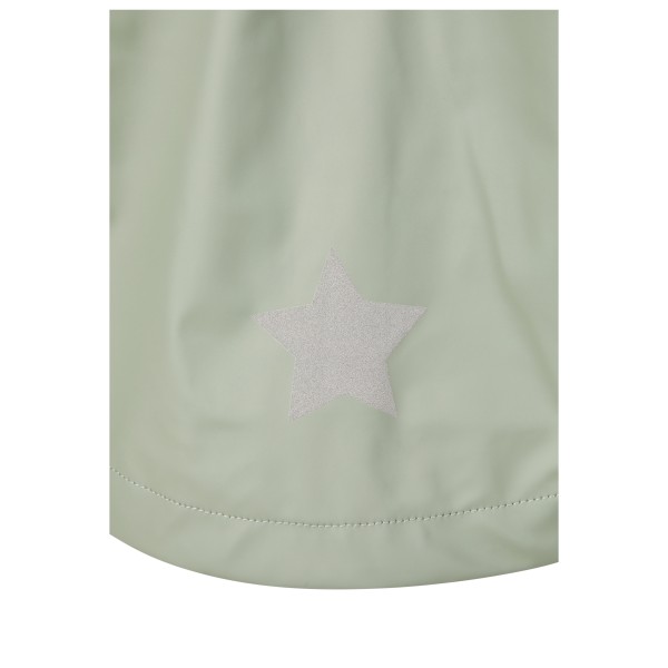 Sterntaler - Kids' Unlined Rain Jacket - Sadetakki