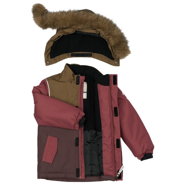 Mikk-Line - Kid's Anorak Jacket - Winterjack