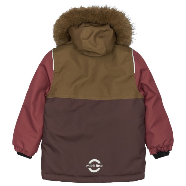Mikk-Line - Kid's Anorak Jacket - Winterjas