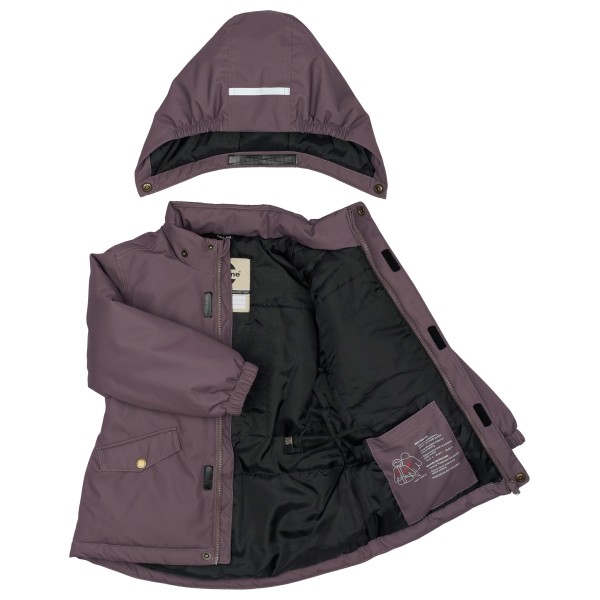 Mikk-Line - Kid's Heating Jacket - Winterjas