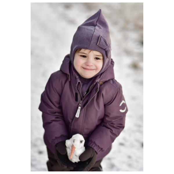 Mikk-Line - Kid's Heating Jacket - Winterjas