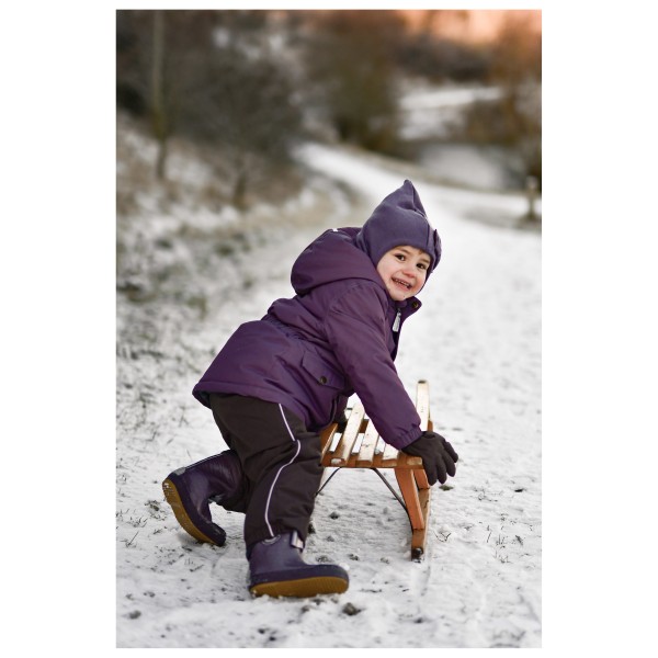 Mikk-Line - Kid's Heating Jacket - Winterjas
