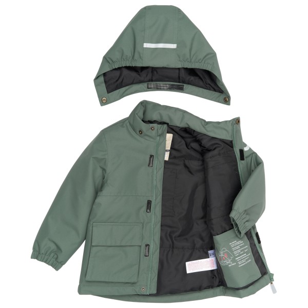 Mikk-Line - Kid's Heating Jacket Parka - Winterjas
