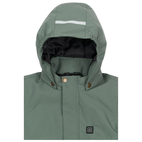 Mikk-Line - Kid's Heating Jacket Parka - Winterjas