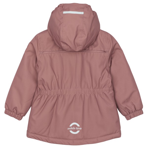 Mikk-Line - Kid's Light Jacket Shaped - Winterjack