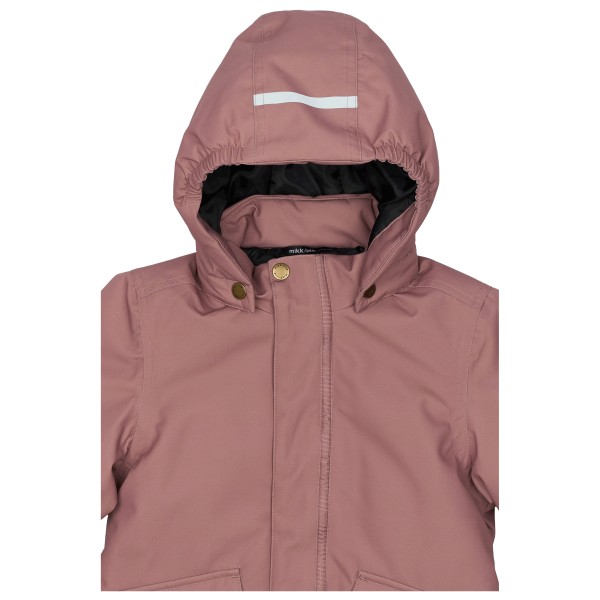 Mikk-Line - Kid's Light Jacket Shaped - Winterjack