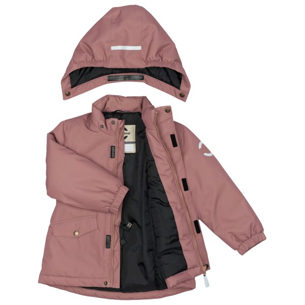 Mikk-Line - Kid's Light Jacket Shaped - Winterjack