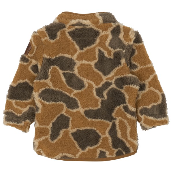 Mikk-Line - Kid's Teddy Cardigan - Forro polar