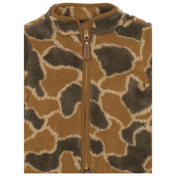 Mikk-Line - Kid's Teddy Cardigan - Forro polar