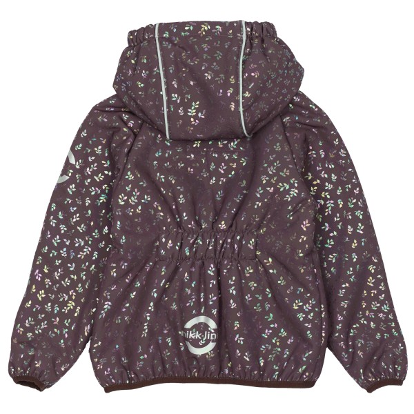 Mikk-Line - Kid's Teddy Softshell Jacket with Waist - Softshelljas