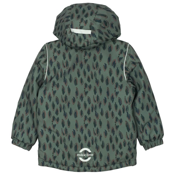 Mikk-Line - Kid's Winter Jacket AOP - Vinterjakke