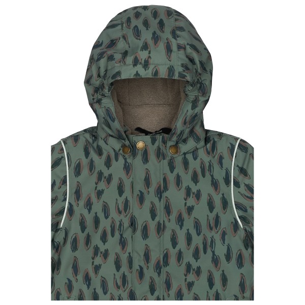 Mikk-Line - Kid's Winter Jacket AOP - Vinterjakke
