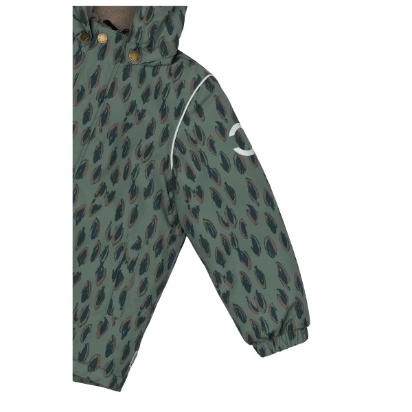 Mikk-Line - Kid's Winter Jacket AOP - Vinterjakke
