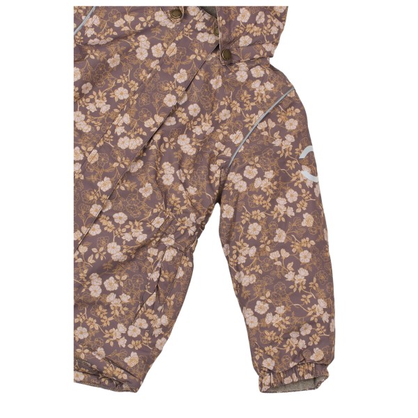 Mikk-Line - Kid's Winter Jacket Waist AOP - Winterjack