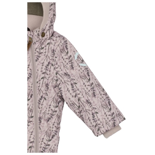 Mikk-Line - Polyester Baby Jacket AOP - Winterjas