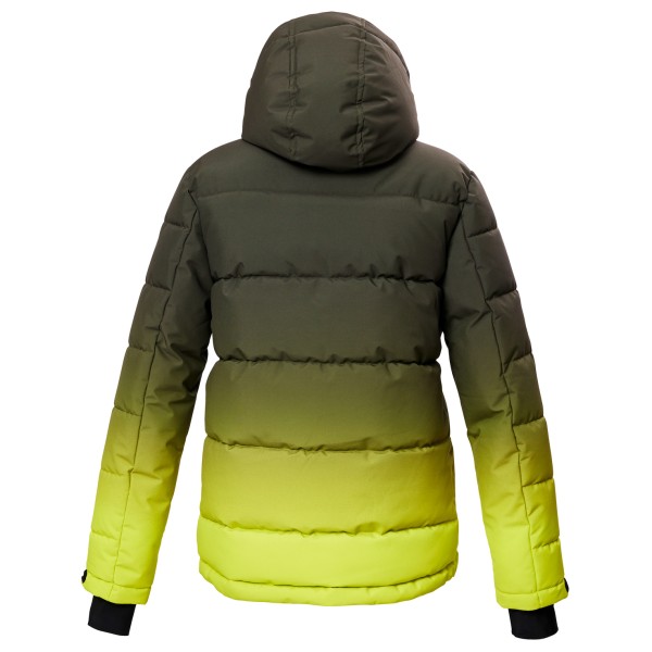 killtec - Boy's KSW 382 Ski Qltd Jacket - Skijakke