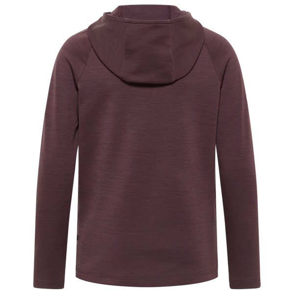 Heber Peak - Kid's Merino210 EvergreenHe. Zip Hoody - Trui met capuchon