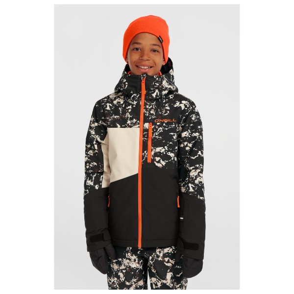 O'Neill - Boy's FWC' Cruz Triple Snow Jacket - Skijakke