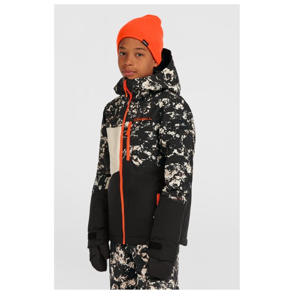 O'Neill - Boy's FWC' Cruz Triple Snow Jacket - Skijakke