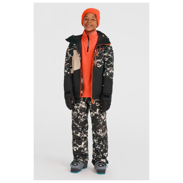 O'Neill - Boy's FWC' Cruz Triple Snow Jacket - Skijakke