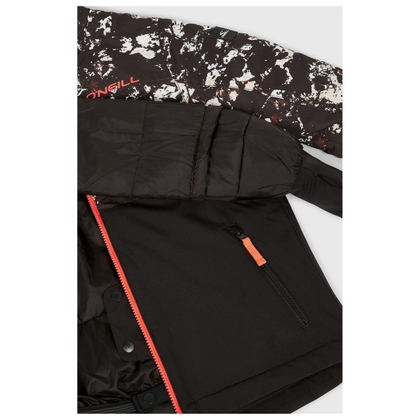 O'Neill - Boy's FWC' Cruz Triple Snow Jacket - Skijakke