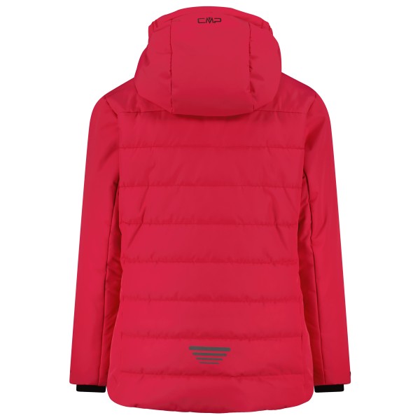 CMP - Girl's Jacket Fix Hood - Softshelljas