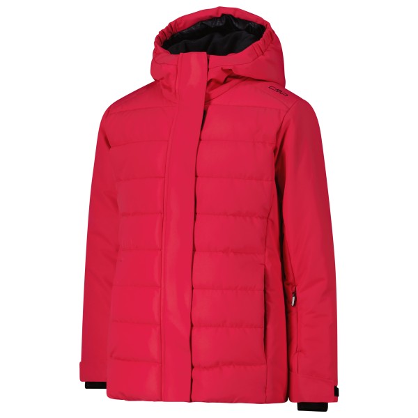 CMP - Girl's Jacket Fix Hood - Softshelljas
