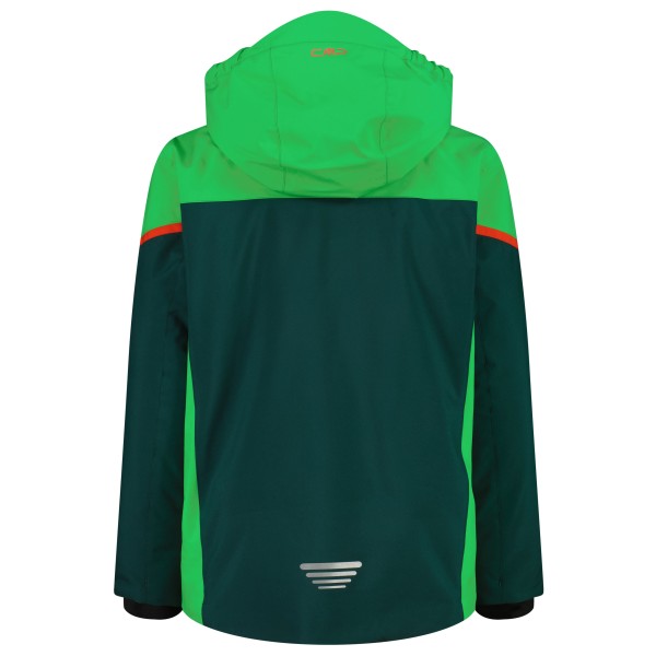 CMP - Kid's Jacket Snaps Hood - Skijacke